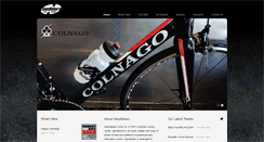 Desktop Screenshot of handlebarscycleco.com